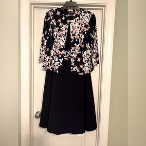 Jessica Howard dress. Wore once. Like brand new!